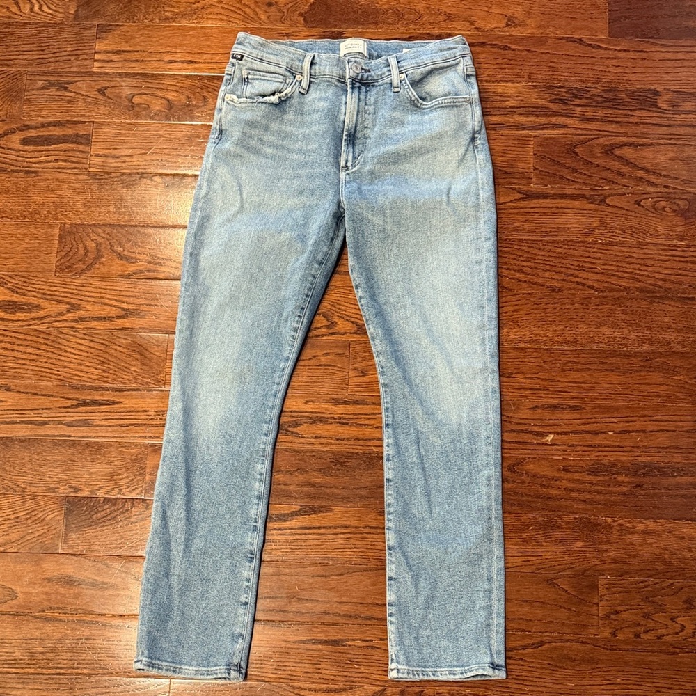 Citizens of Humanity women’s Skyla jeans size 28